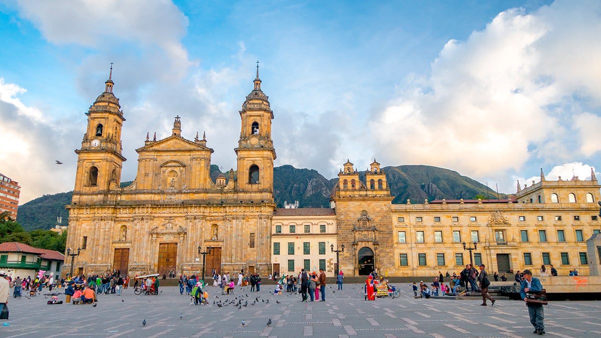 Viagi:BOGOTA CARTAGENA Y SAN ANDRES Desde: $966.00 USD En ocupación Doble